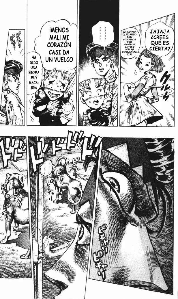 JoJo no Kimyou na Bouken: Part 4 - Diamond wa Kudakenai Chapter 66 - Page 18