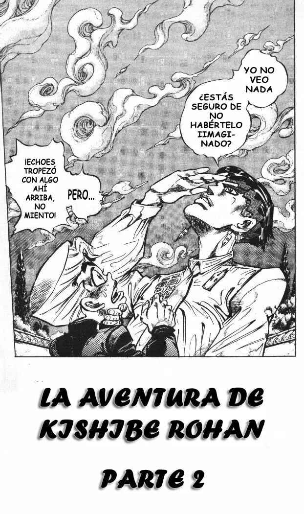 JoJo no Kimyou na Bouken: Part 4 - Diamond wa Kudakenai Chapter 66 - Page 2