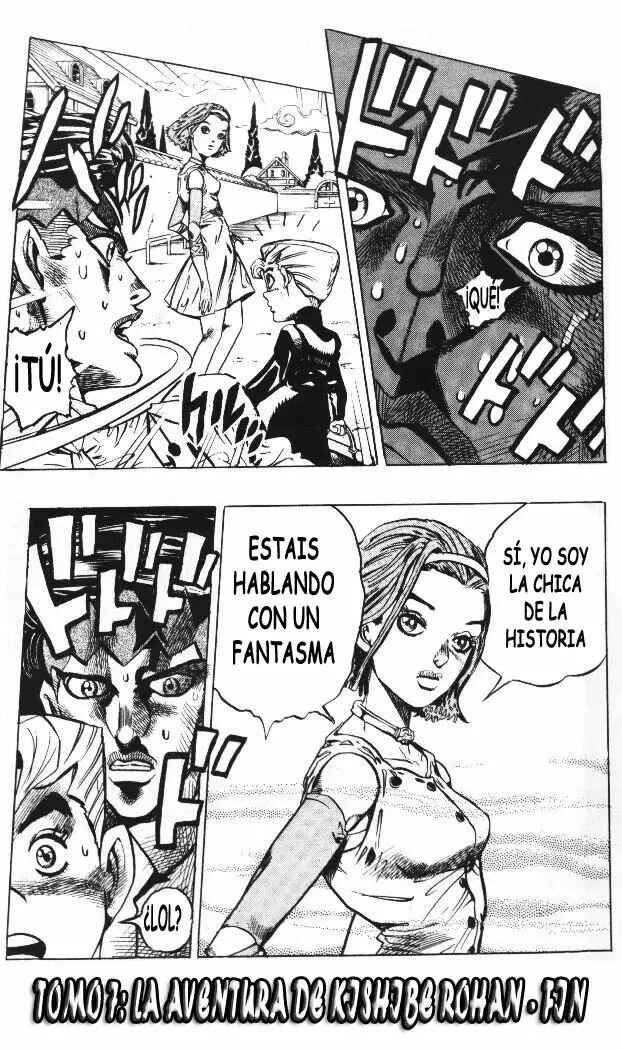 JoJo no Kimyou na Bouken: Part 4 - Diamond wa Kudakenai Chapter 66 - Page 20