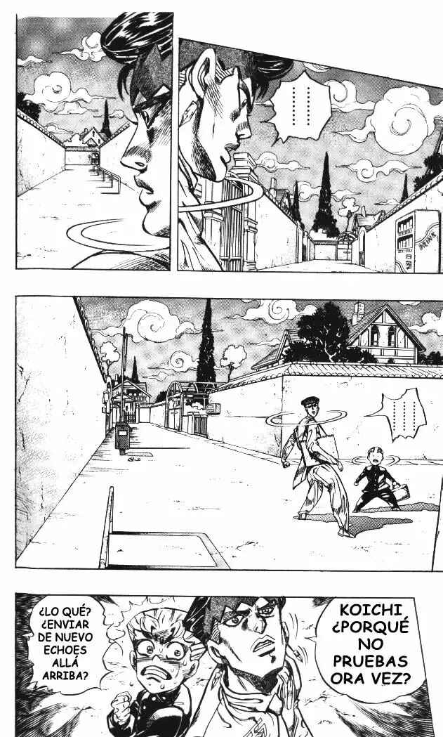 JoJo no Kimyou na Bouken: Part 4 - Diamond wa Kudakenai Chapter 66 - Page 3