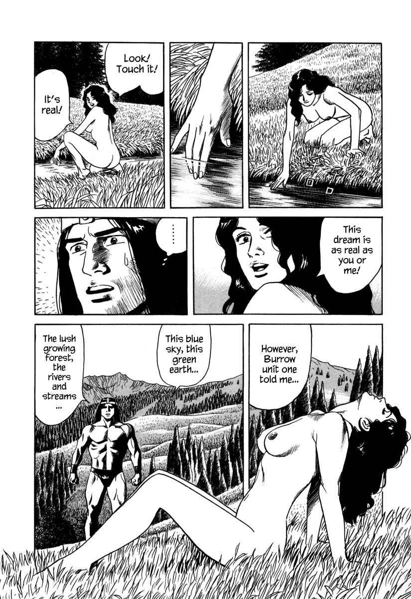 Godo Chapter 21 - Page 16