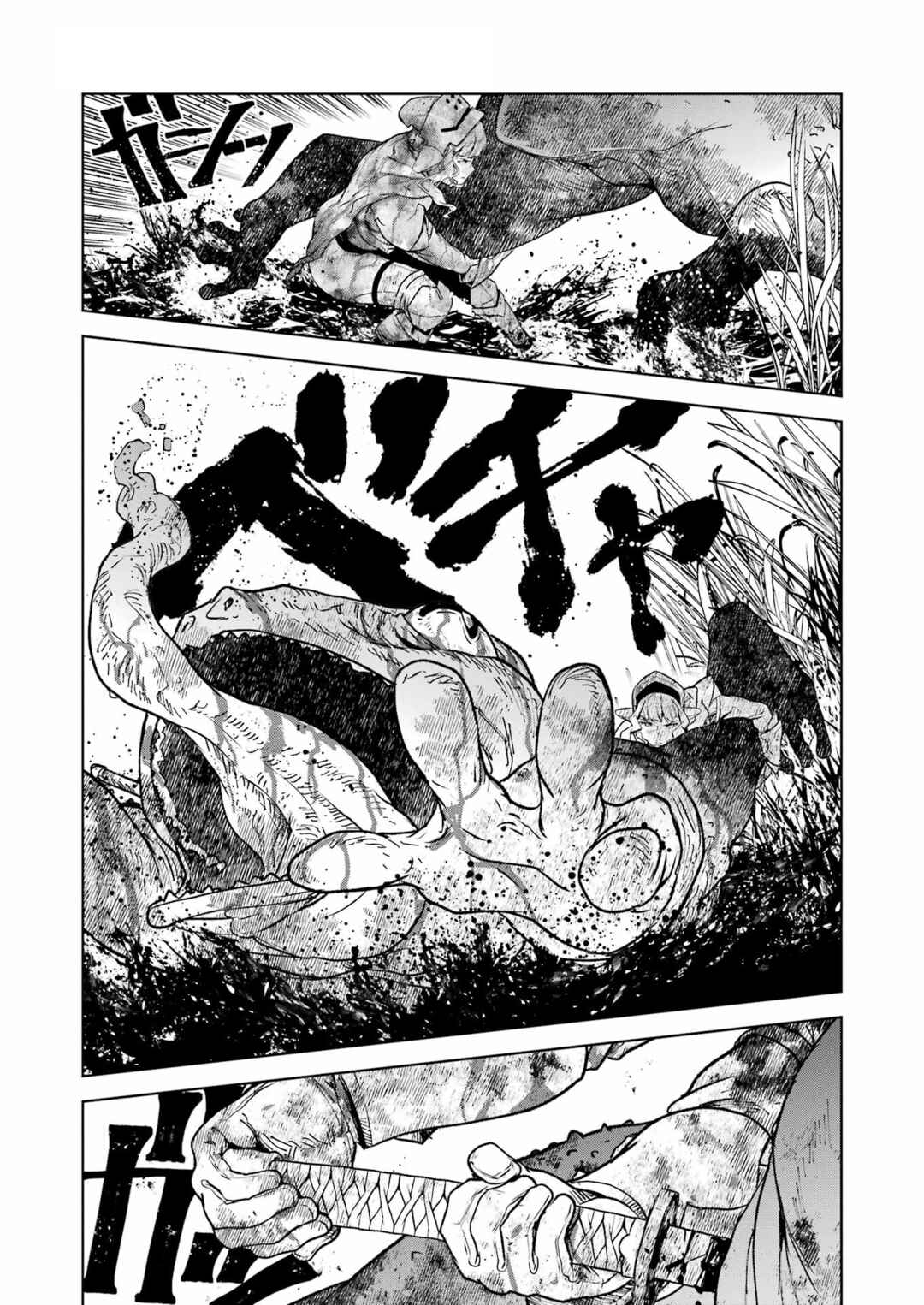 Kishi Danchou no Elf-san datte Otome ga Shitai. Chapter 4 - Page 10