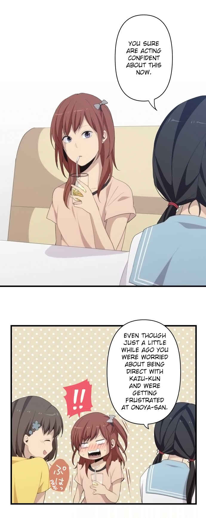 ReLIFE Chapter 111 - Page 15