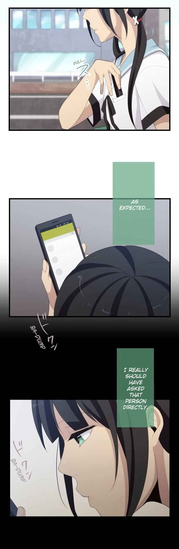 ReLIFE Chapter 111 - Page 20