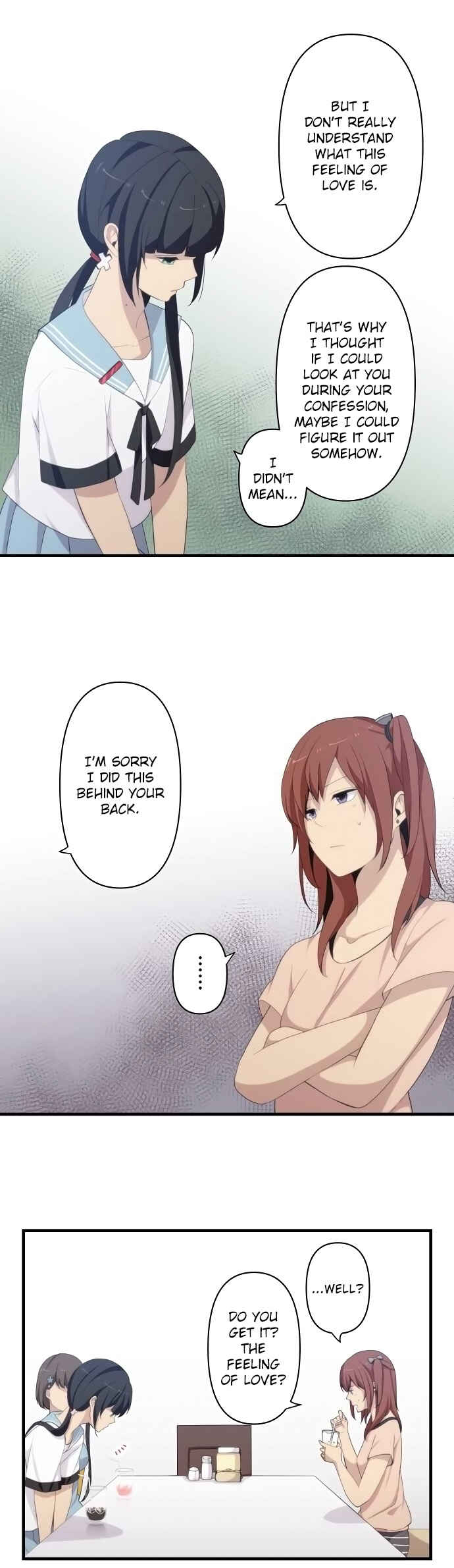 ReLIFE Chapter 111 - Page 4