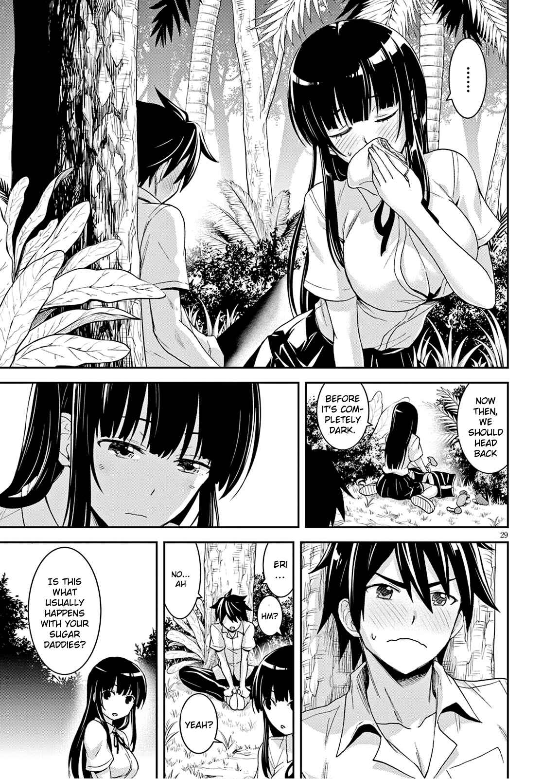 Isekai Yurutto Survival Seikatsu ~Gakkou no Minna to Isekai no Mujintou ni Tenishitakedo Ore Dake Rakushou desu~ Chapter 2 - Page 30