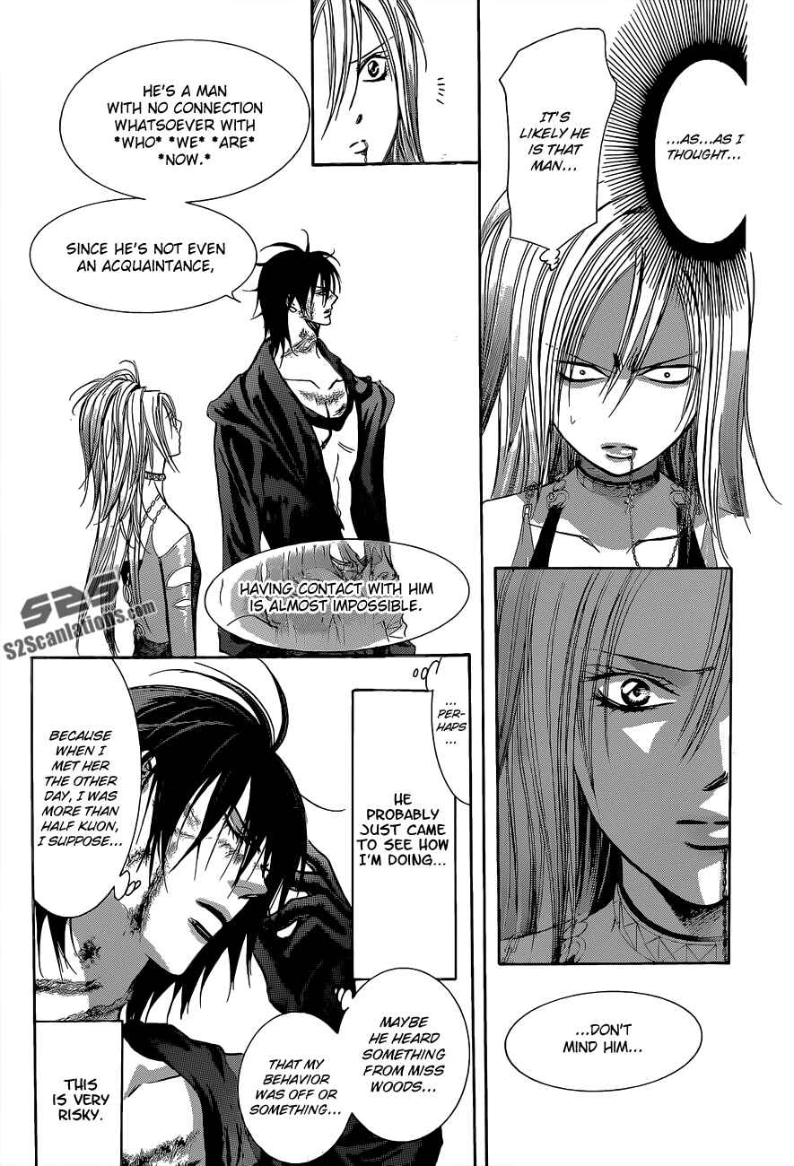Skip Beat! Chapter 200 - Page 10