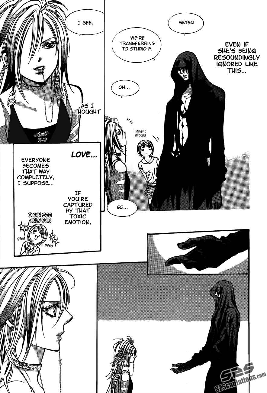 Skip Beat! Chapter 200 - Page 22