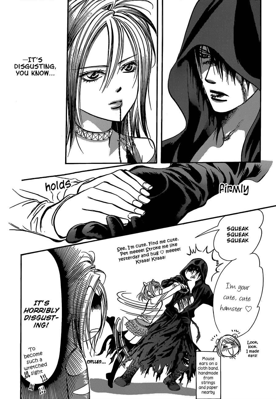 Skip Beat! Chapter 200 - Page 23