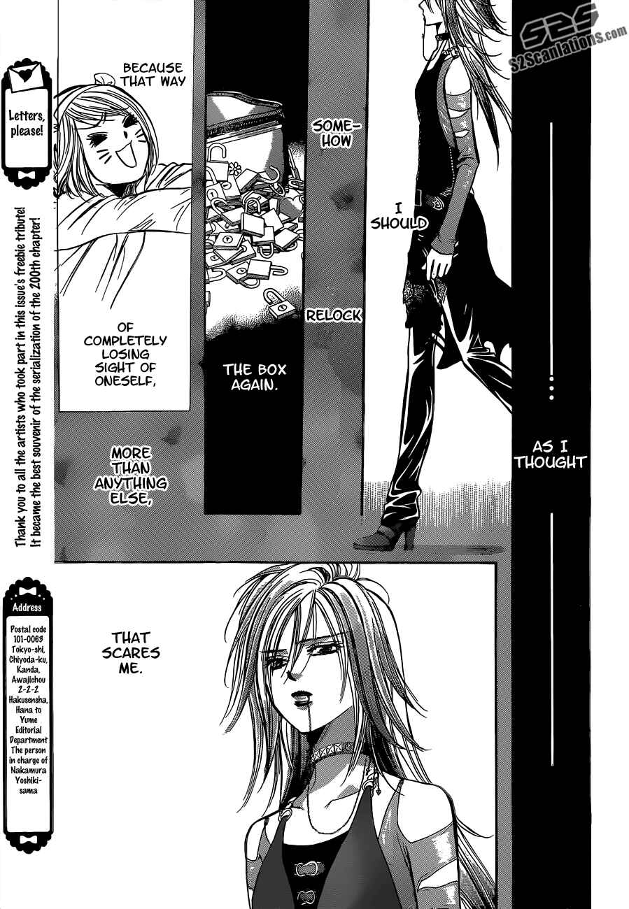 Skip Beat! Chapter 200 - Page 26