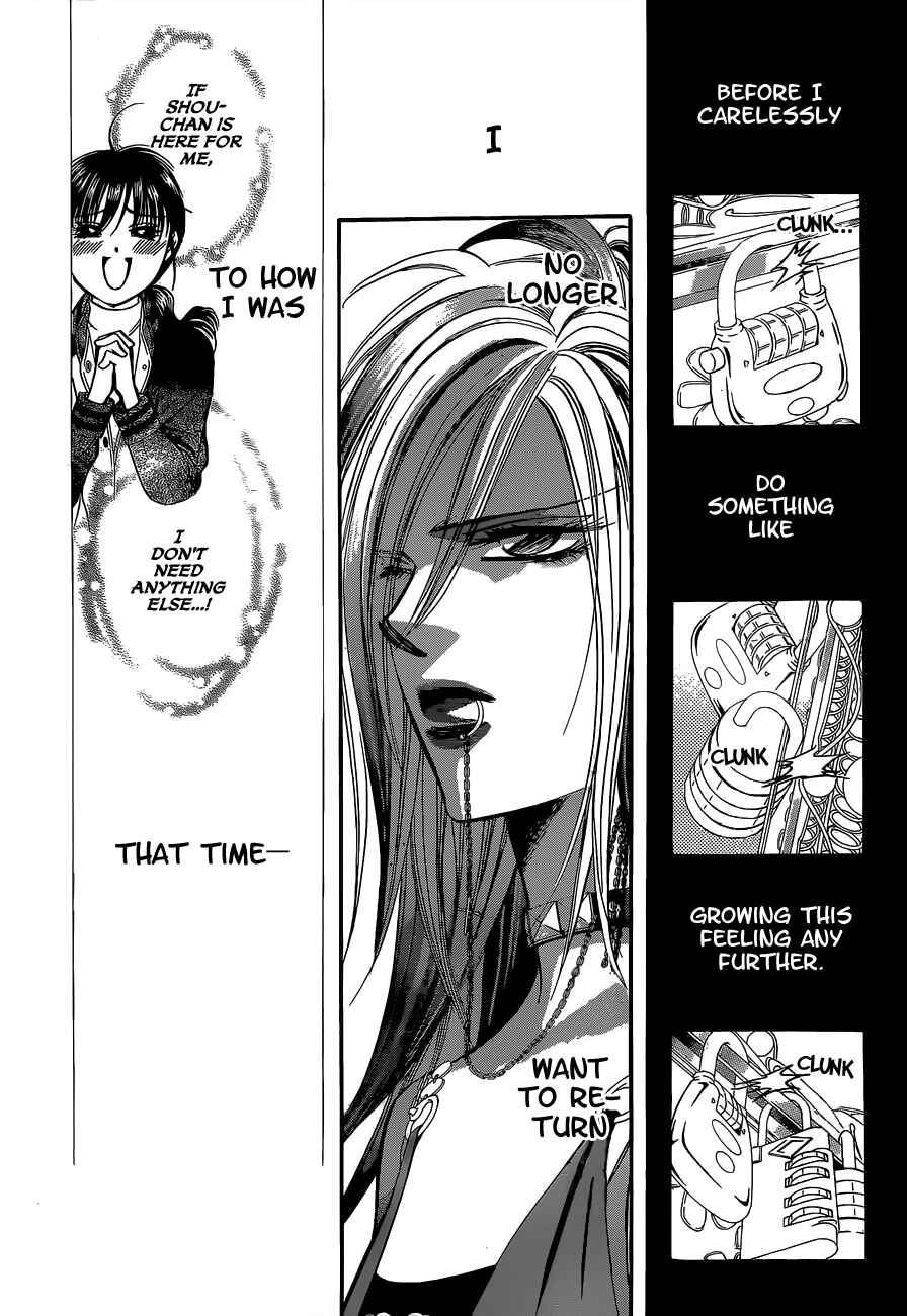 Skip Beat! Chapter 200 - Page 27
