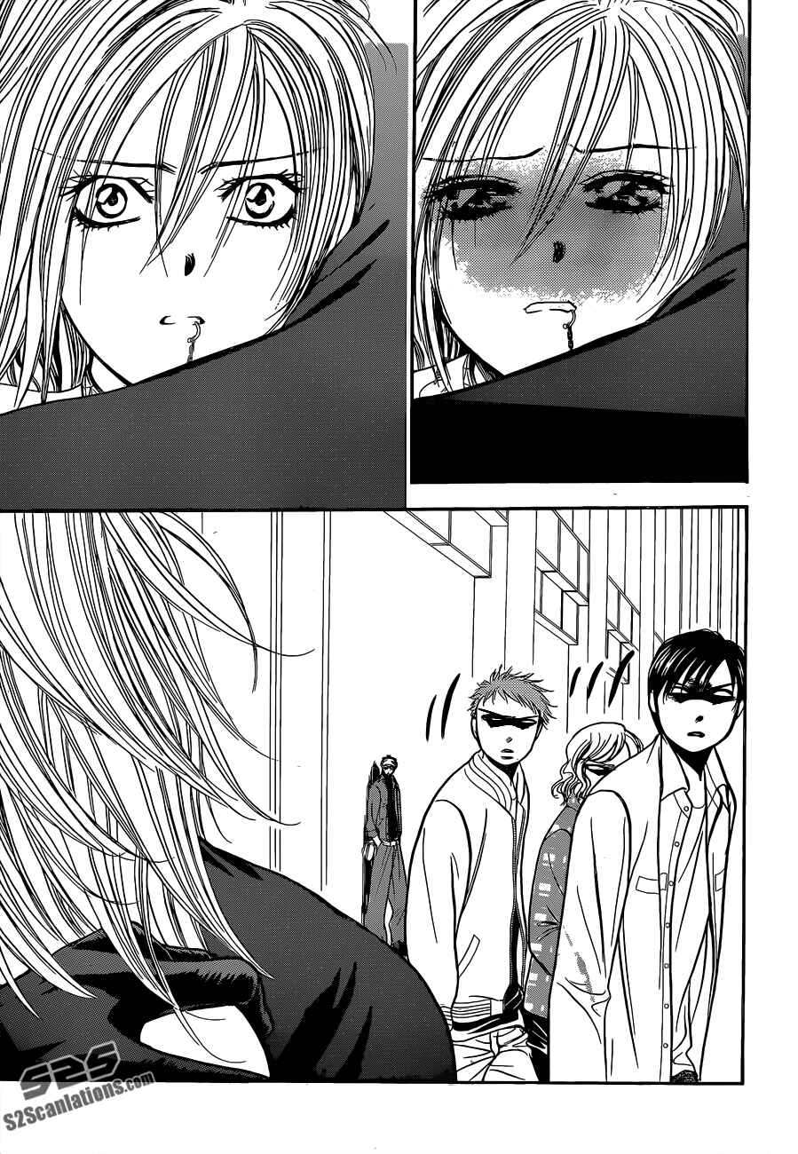 Skip Beat! Chapter 200 - Page 32