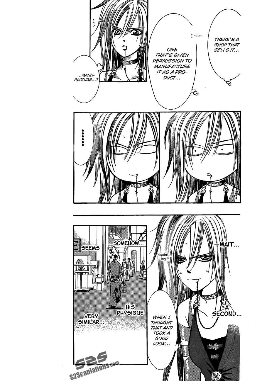 Skip Beat! Chapter 200 - Page 8