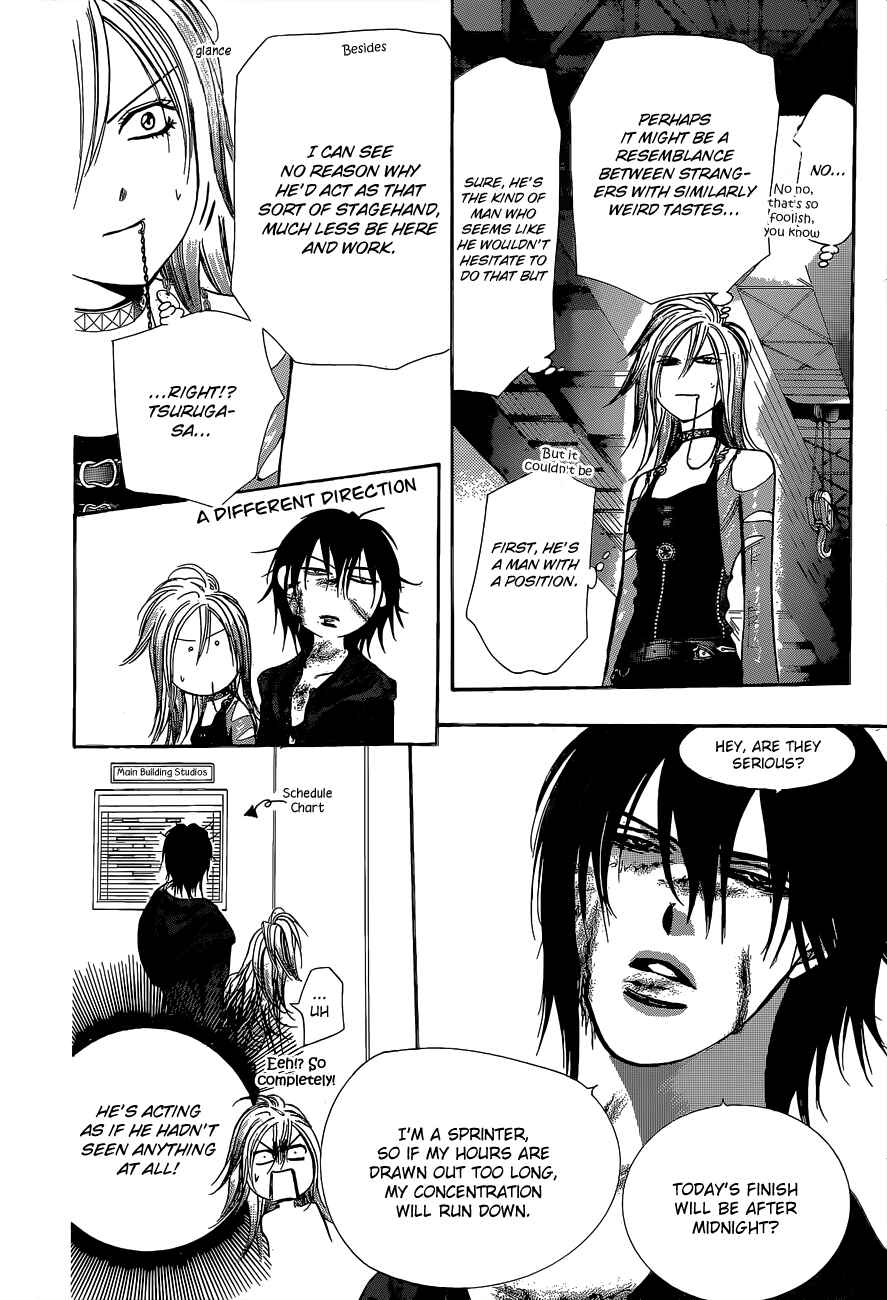 Skip Beat! Chapter 200 - Page 9