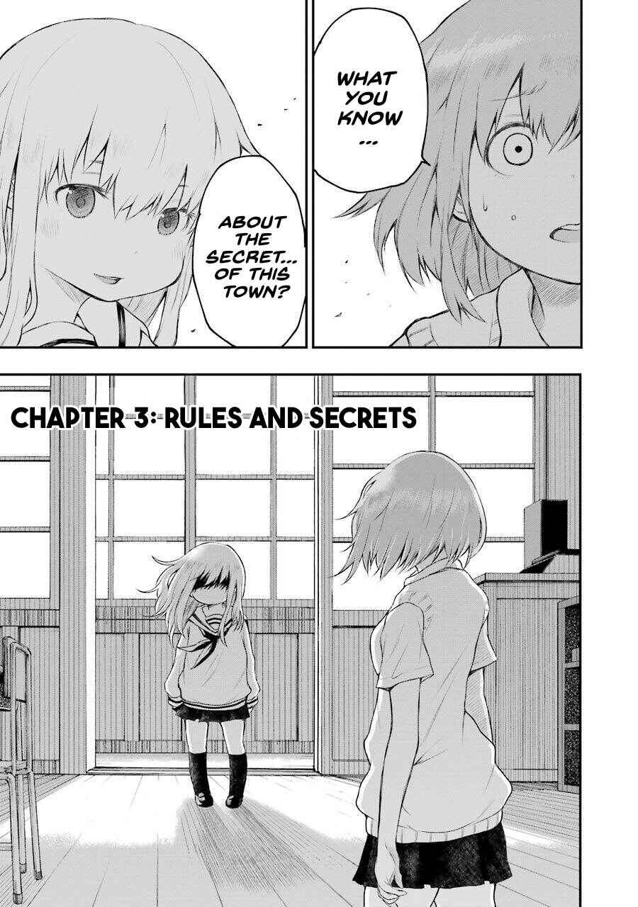 Happy End. Chapter 3 - Page 1