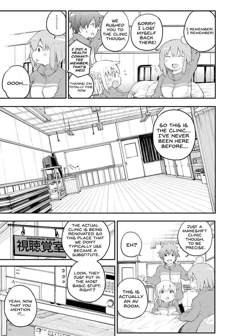 Happy End. Chapter 3 - Page 13