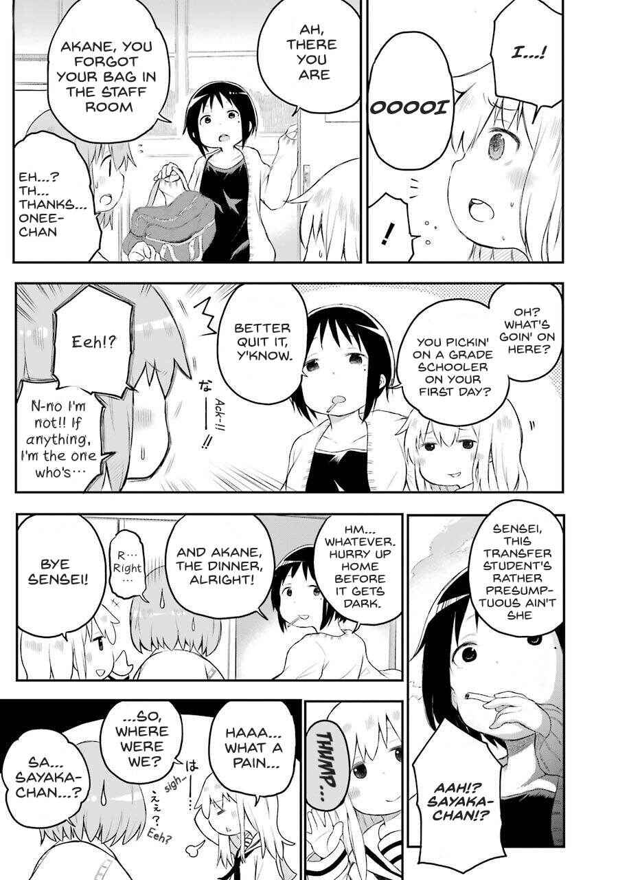 Happy End. Chapter 3 - Page 3