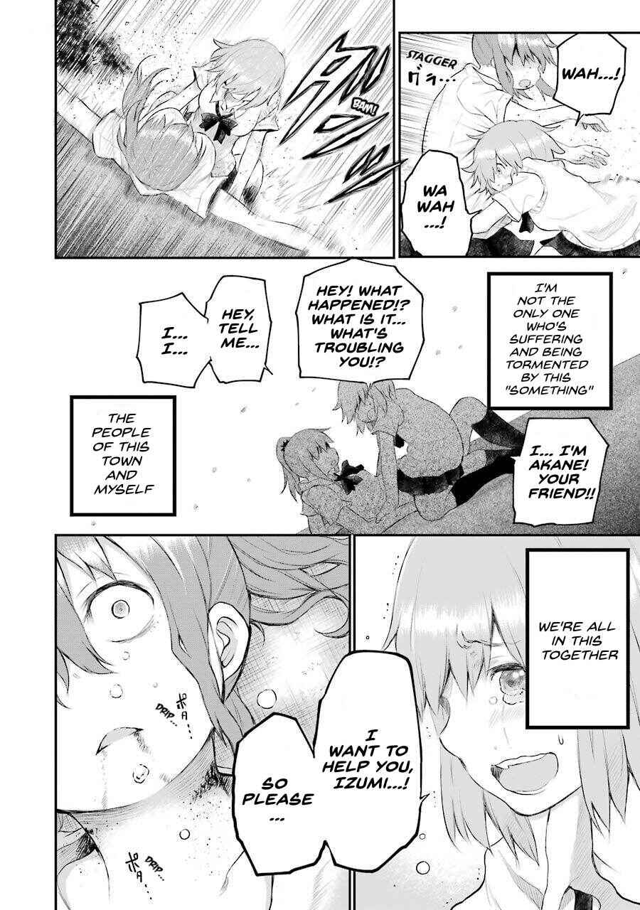 Happy End. Chapter 3 - Page 36
