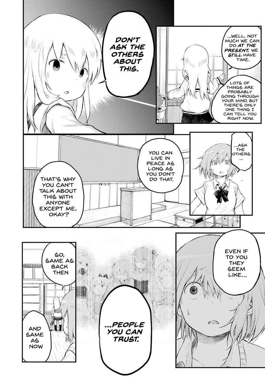 Happy End. Chapter 3 - Page 4