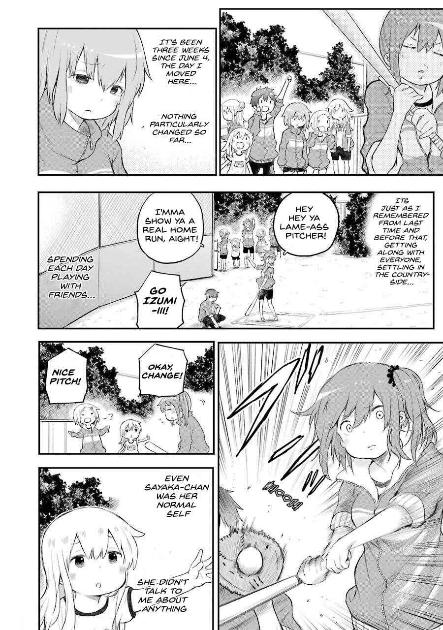Happy End. Chapter 3 - Page 8