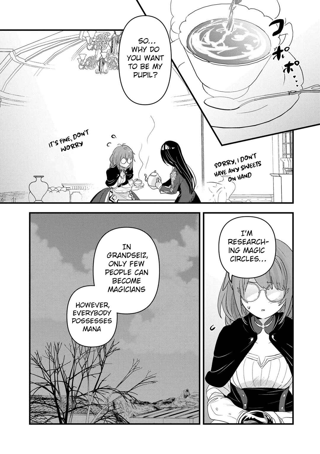 Isekai Teni Shite Kyoushi ni Natta ga, Majo to Osorerareteiru Ken ~Aoi-sensei no Gakuen Funtou Nisshi~ Chapter 13 - Page 24