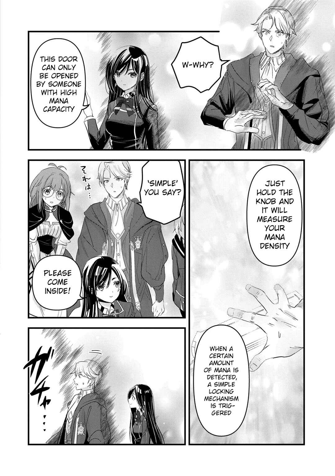 Isekai Teni Shite Kyoushi ni Natta ga, Majo to Osorerareteiru Ken ~Aoi-sensei no Gakuen Funtou Nisshi~ Chapter 13 - Page 29