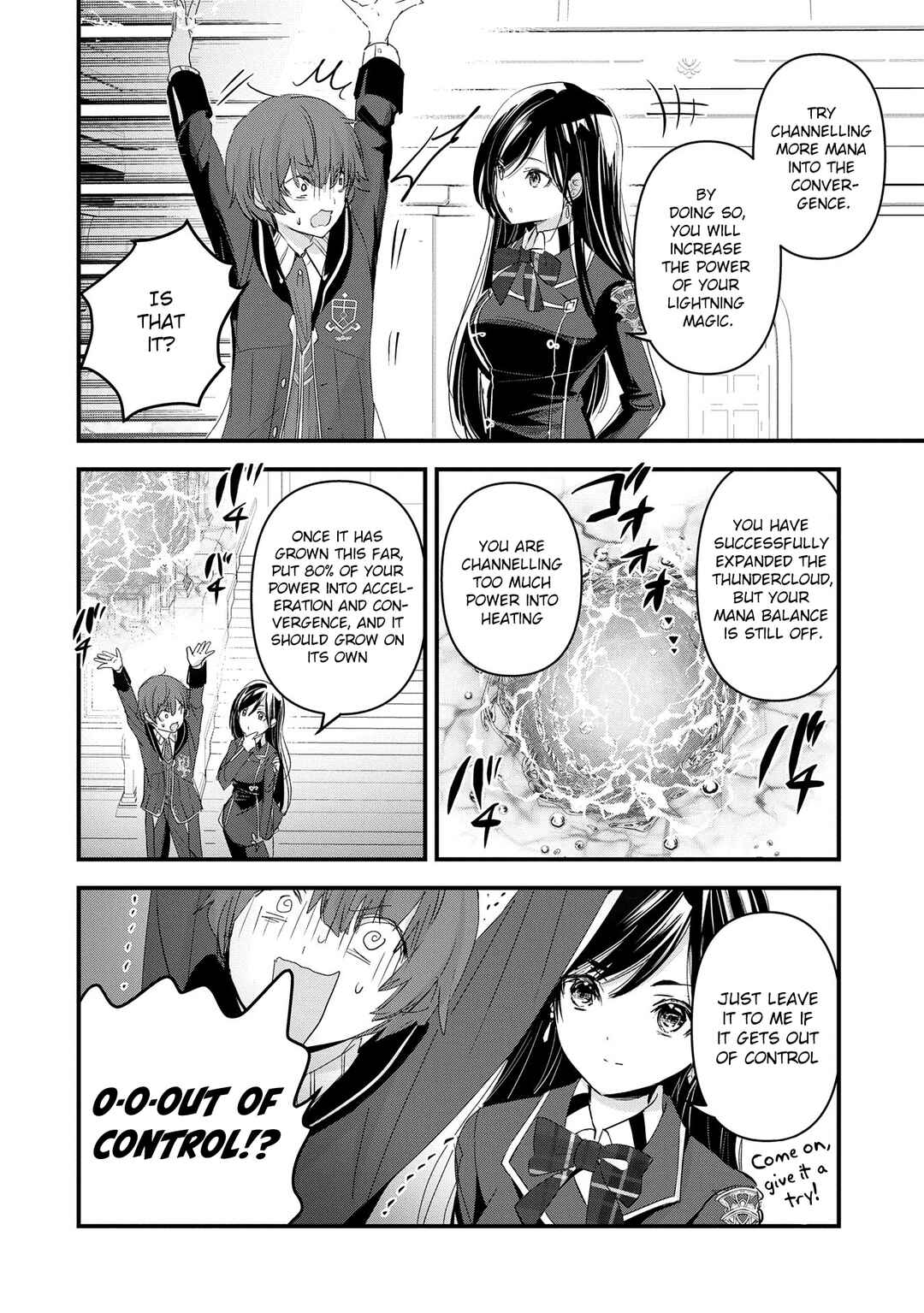 Isekai Teni Shite Kyoushi ni Natta ga, Majo to Osorerareteiru Ken ~Aoi-sensei no Gakuen Funtou Nisshi~ Chapter 13 - Page 7