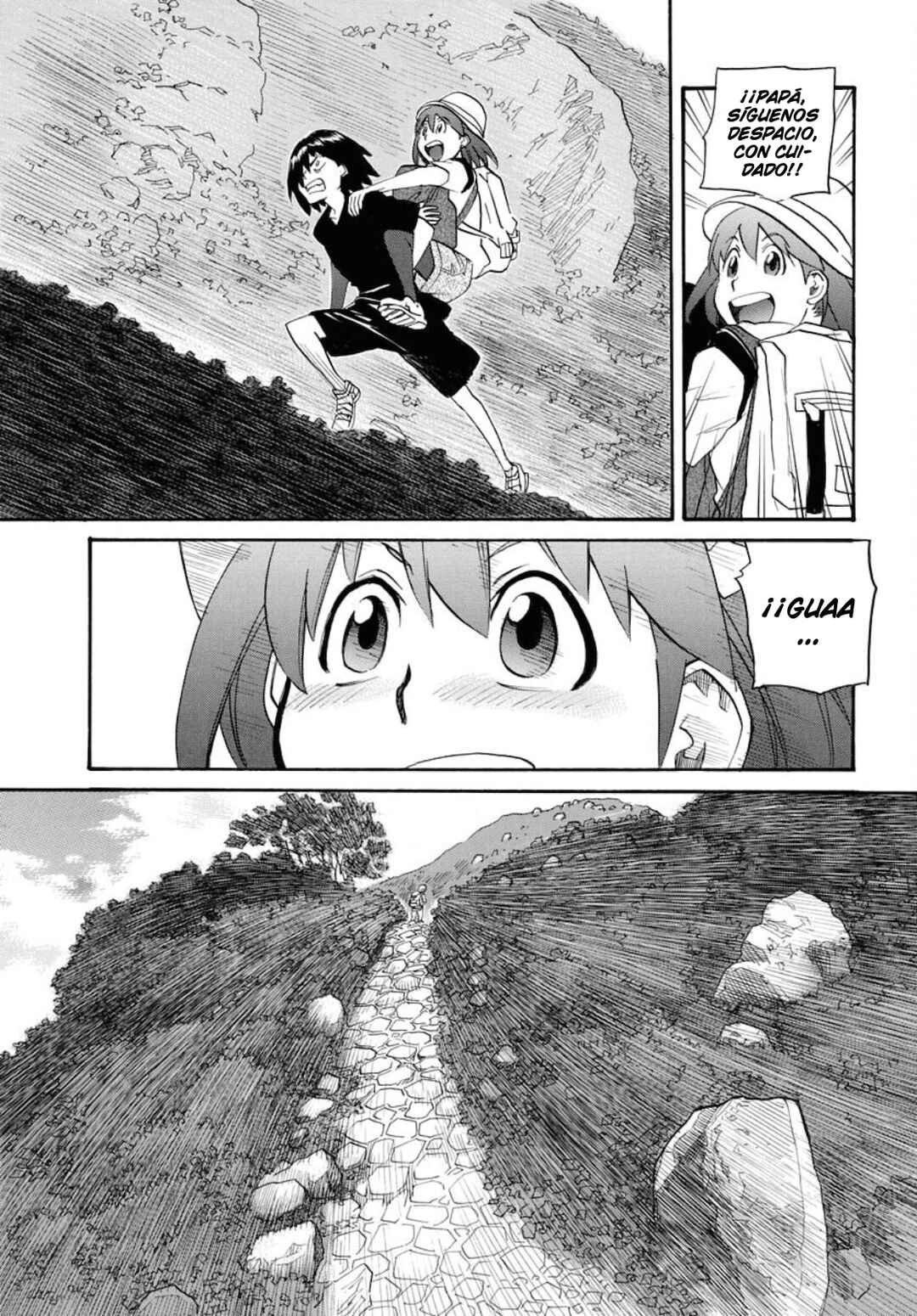 Dragon's Summer: Kuro to Watashi no Natsuyasumi Chapter 9 - Page 10
