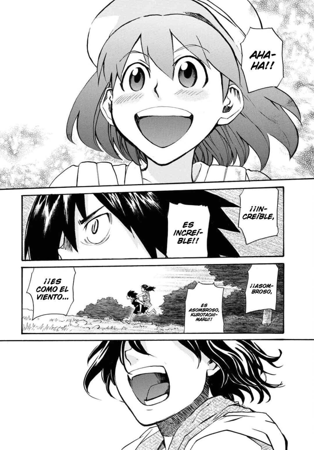 Dragon's Summer: Kuro to Watashi no Natsuyasumi Chapter 9 - Page 11