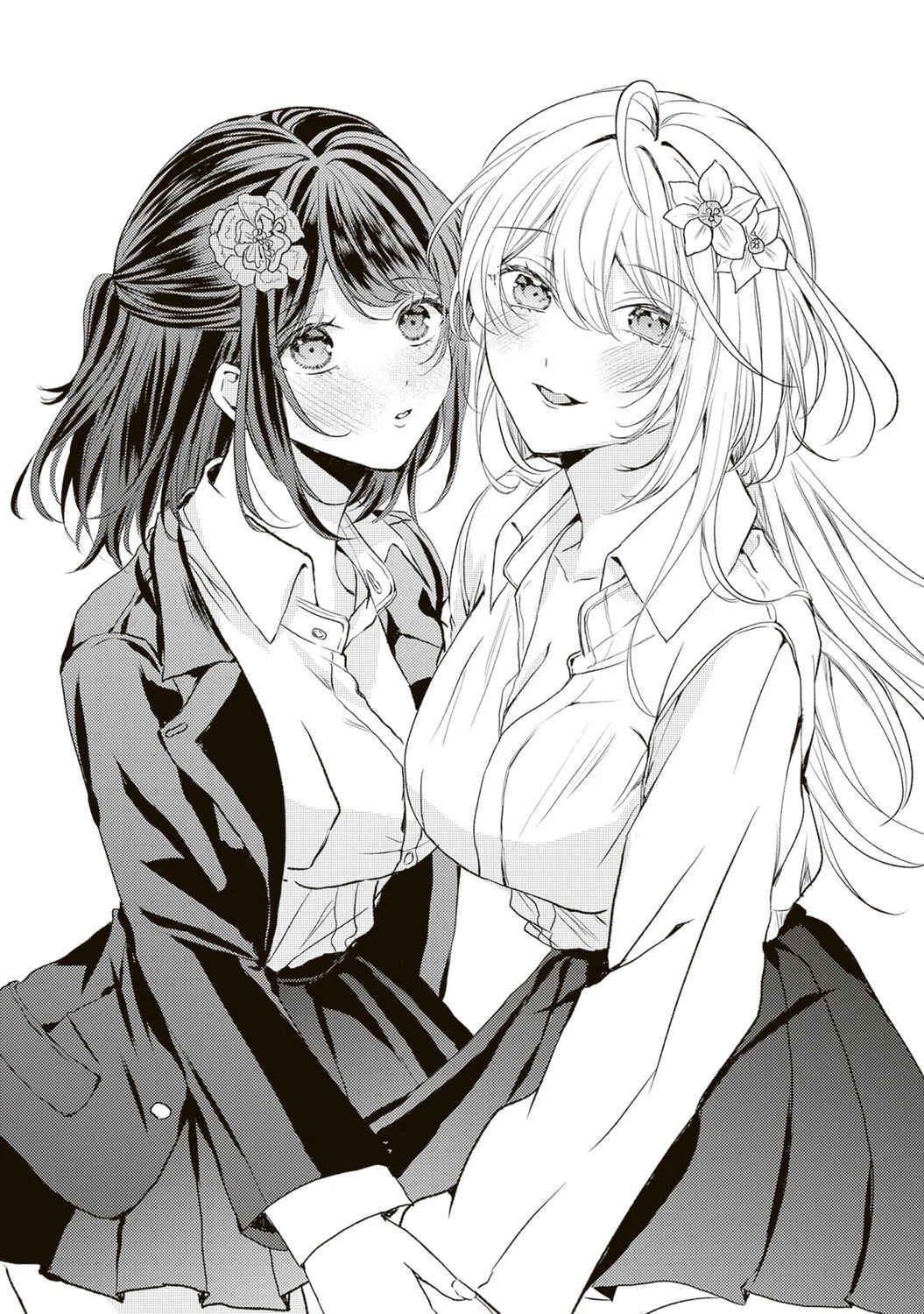 Hontou wa Watashi ga Ii ndesho? Chapter 10 - Page 1