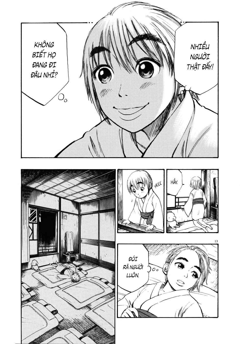 Ressentiment Chapter 14 - Page 14