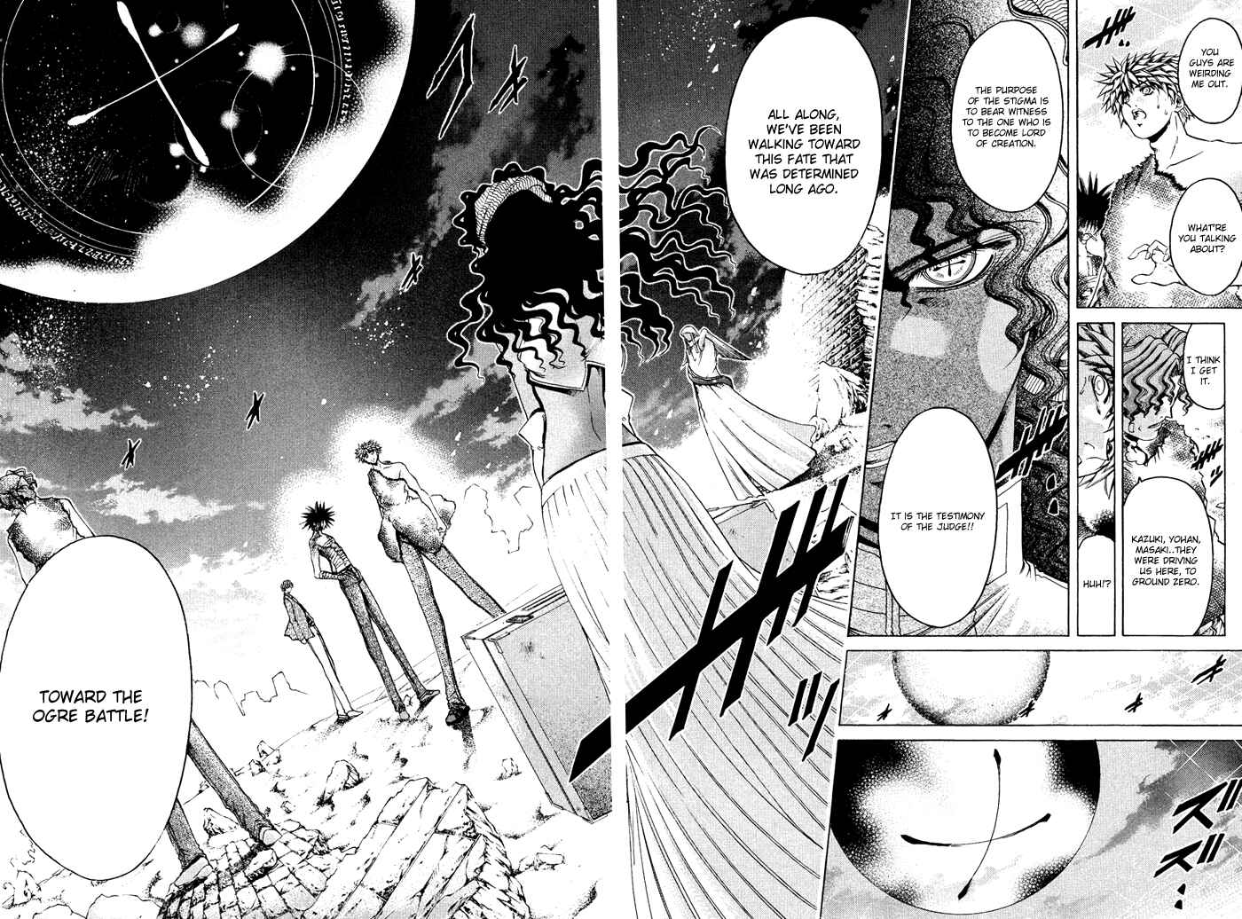 GetBackers Chapter 335 - Page 8