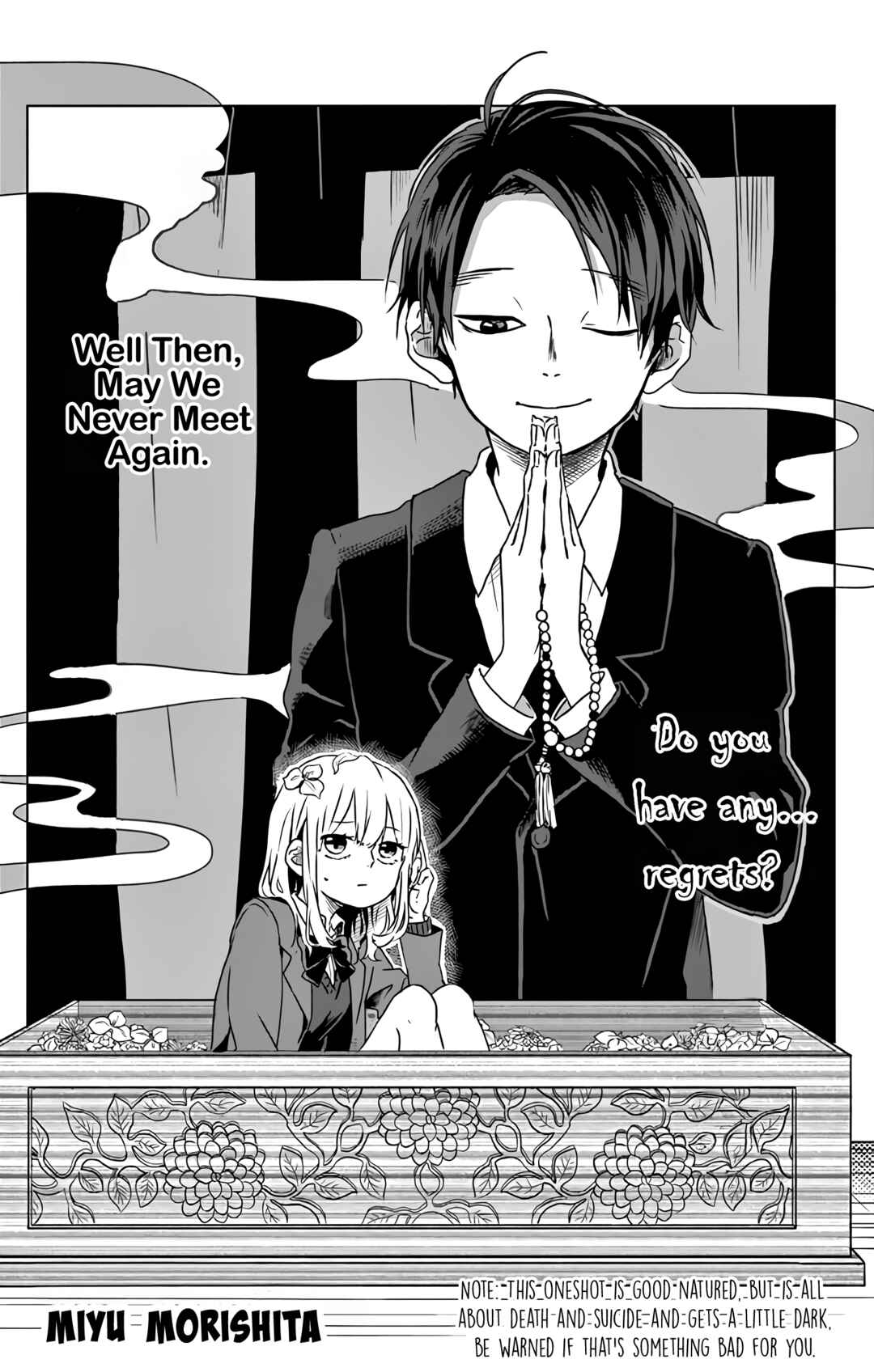 Soredewa Mou Oai shimasen You Chapter ? - Page 1