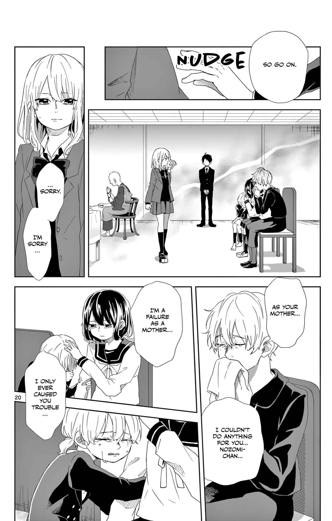 Soredewa Mou Oai shimasen You Chapter ? - Page 20