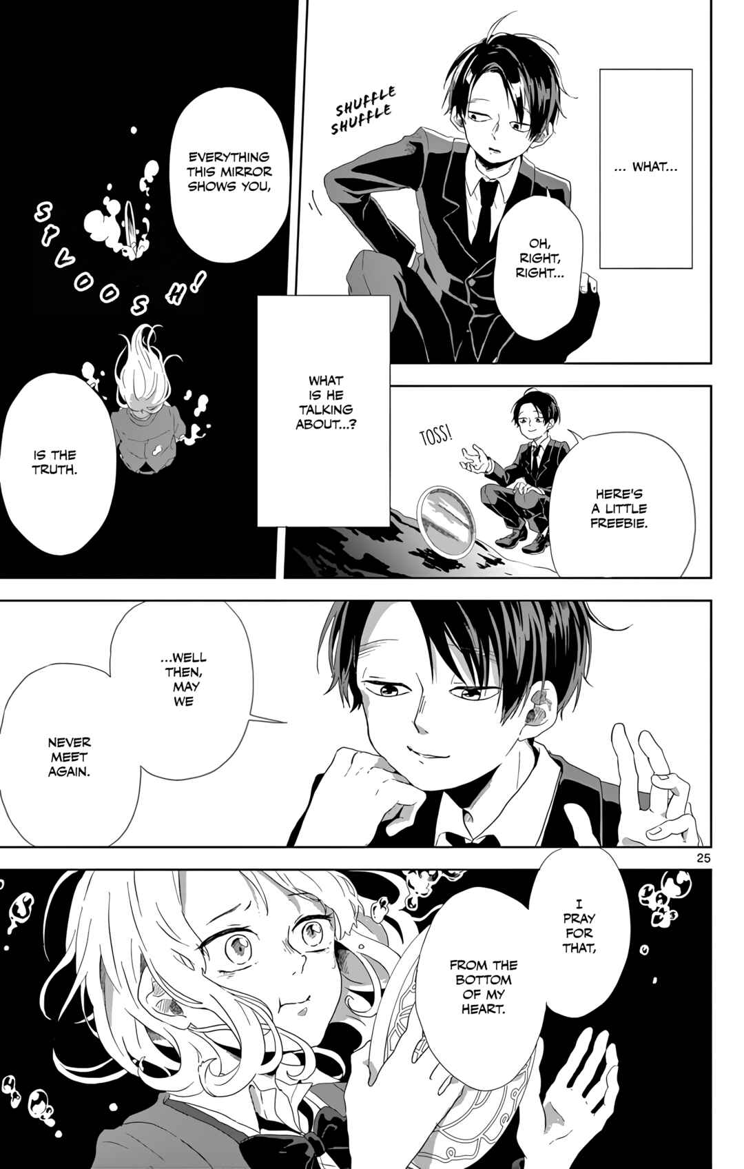 Soredewa Mou Oai shimasen You Chapter ? - Page 25