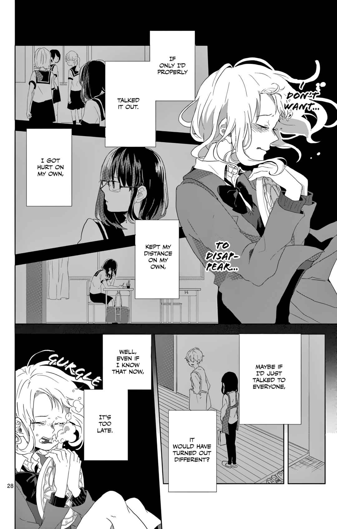 Soredewa Mou Oai shimasen You Chapter ? - Page 28