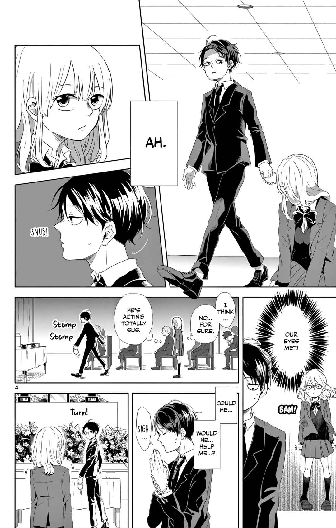 Soredewa Mou Oai shimasen You Chapter ? - Page 4