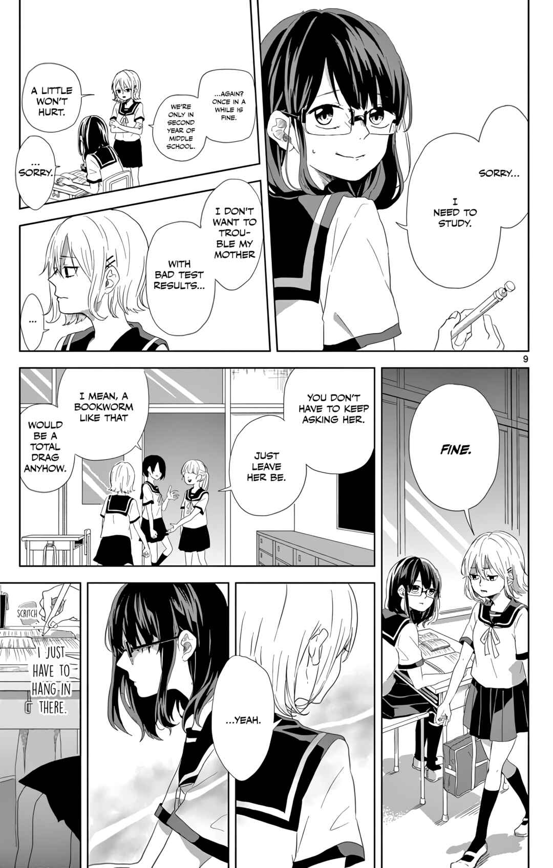 Soredewa Mou Oai shimasen You Chapter ? - Page 9