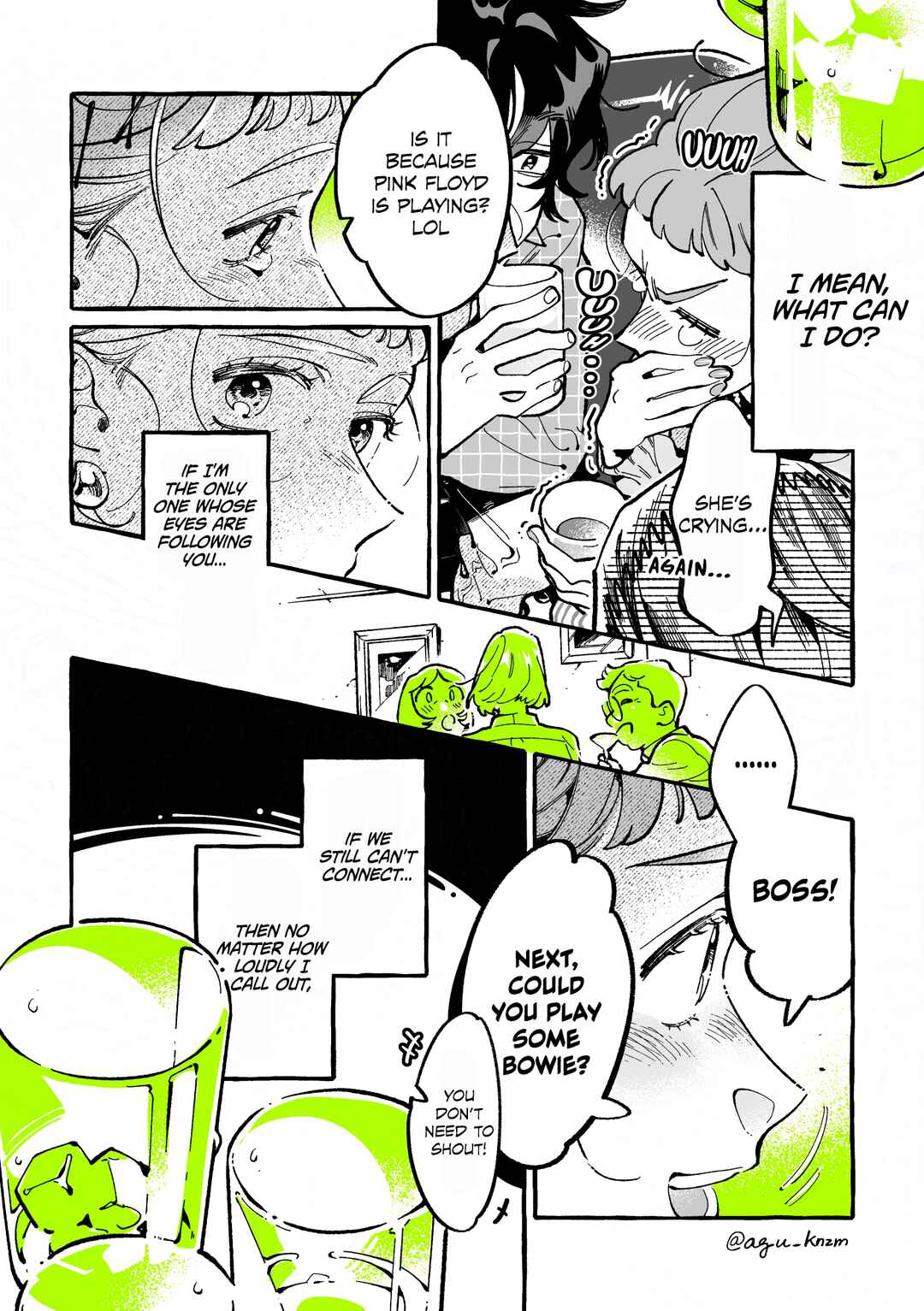 Ki ni Natteru Hito ga Otoko ja Nakatta Chapter 166 - Page 2