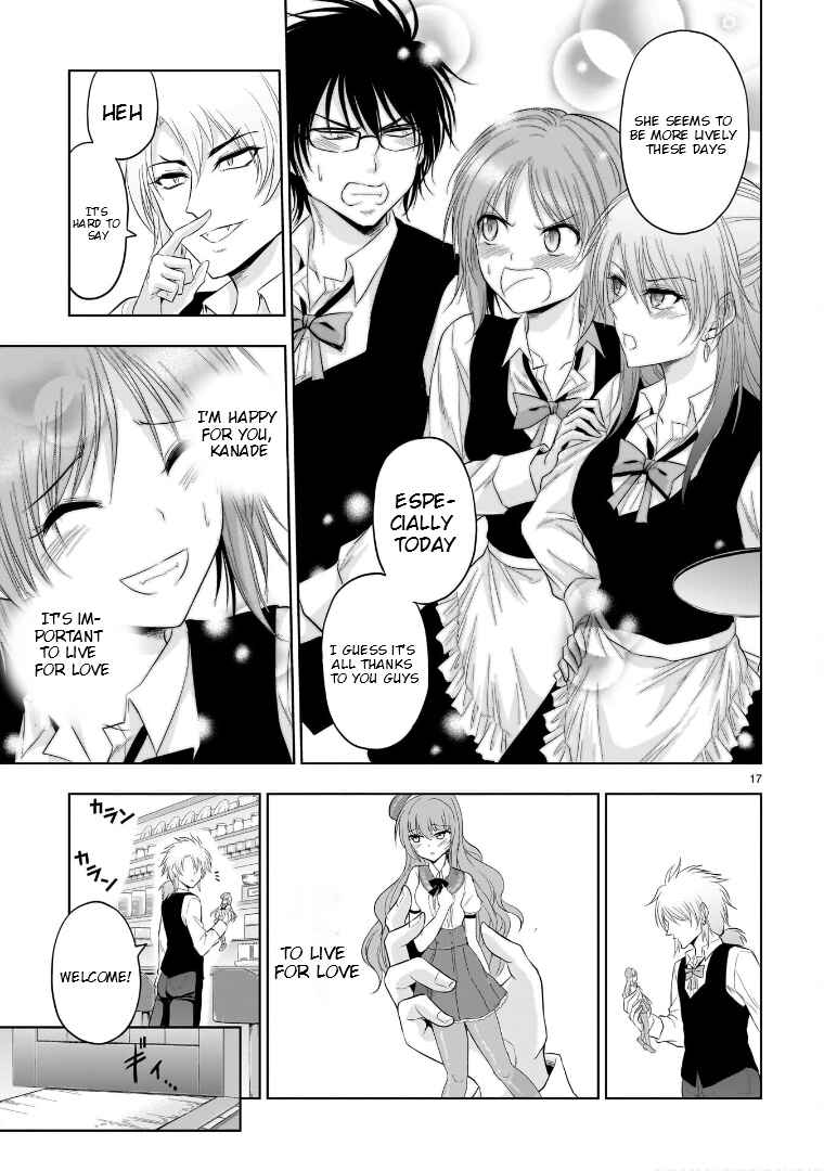 Rikei ga Koi ni Ochita no de Shoumei shitemita Chapter 78 - Page 18