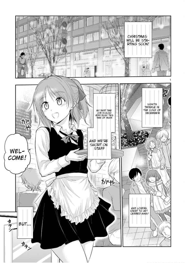 Rikei ga Koi ni Ochita no de Shoumei shitemita Chapter 78 - Page 2