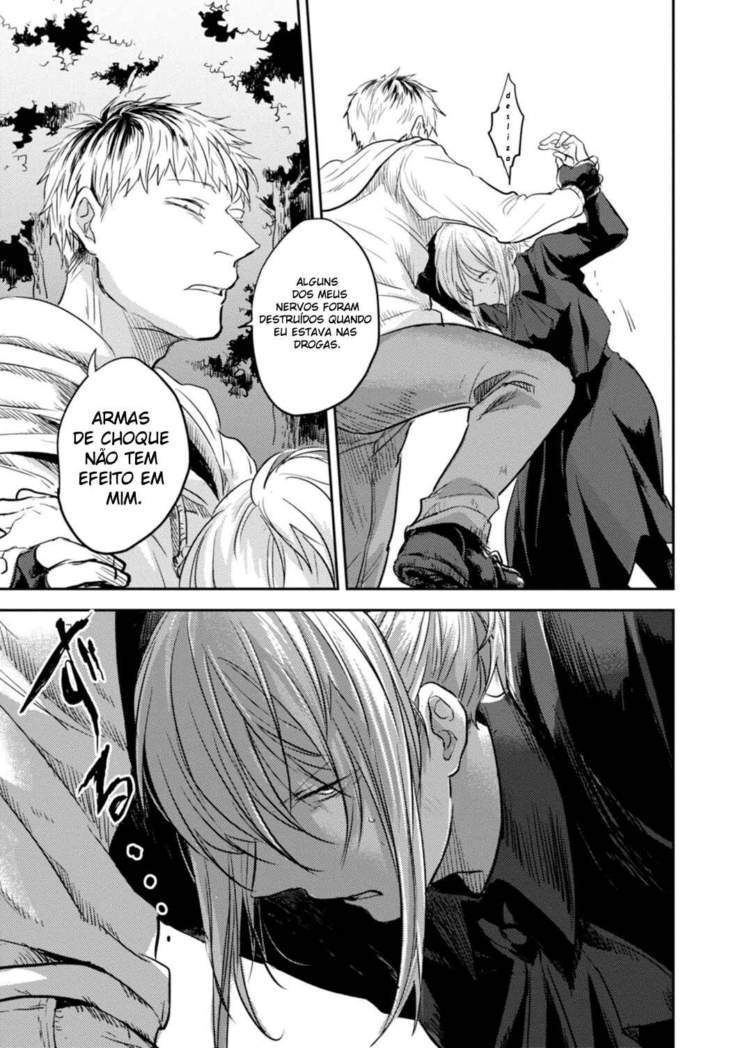 Koroshi Ai Chapter 11 - Page 10
