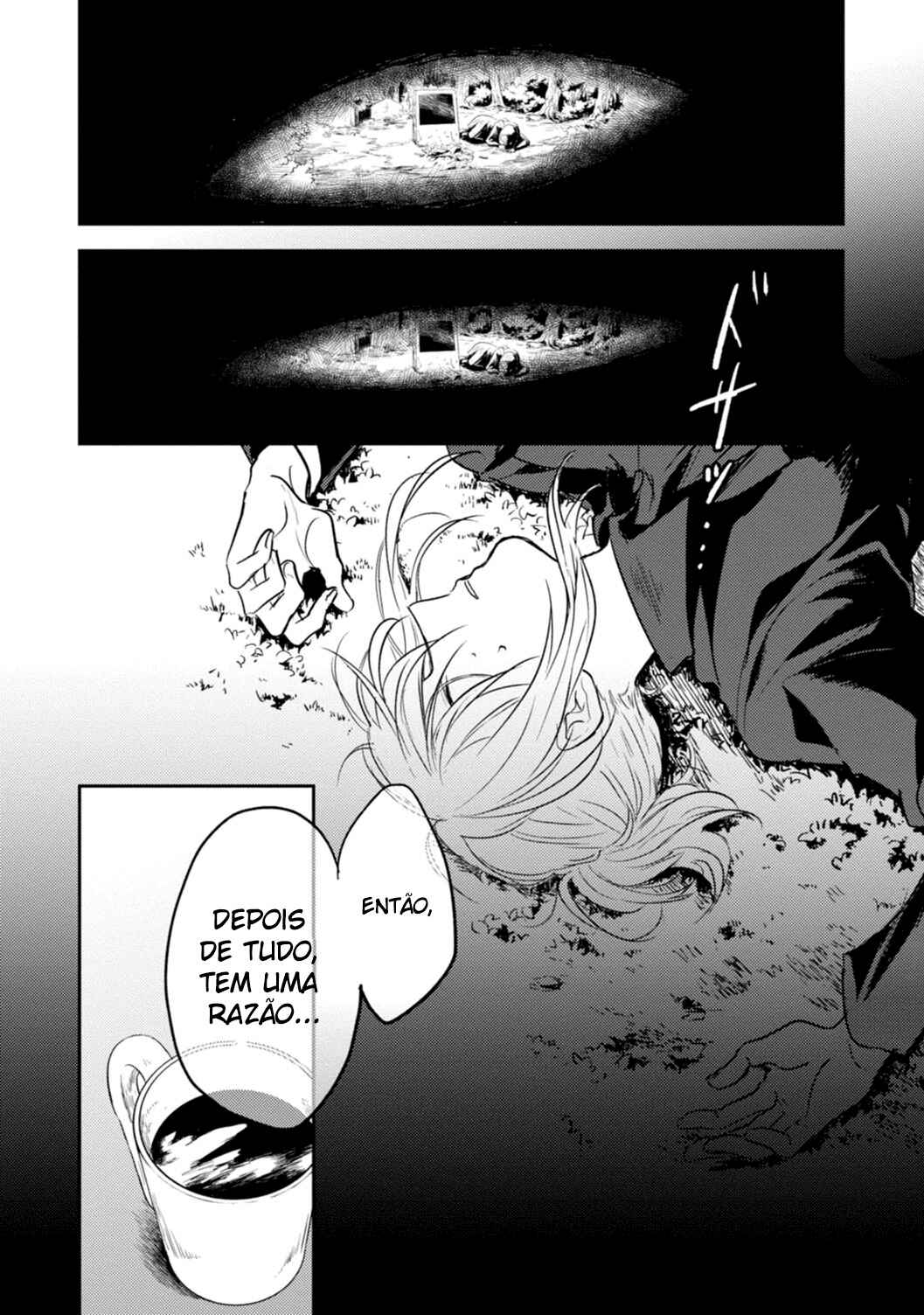 Koroshi Ai Chapter 11 - Page 11