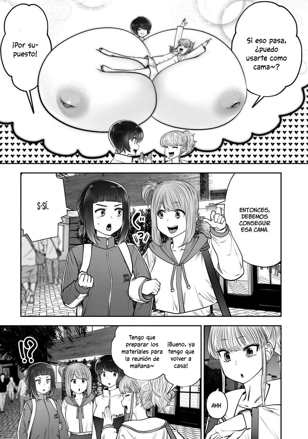 Kouiu no Ga Ii Chapter 40 - Page 21