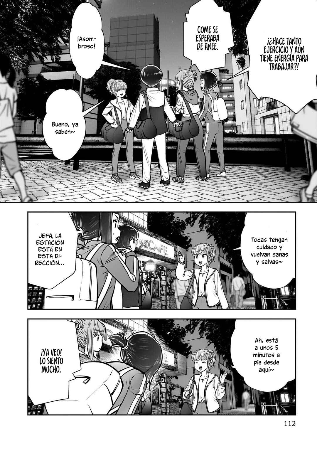 Kouiu no Ga Ii Chapter 40 - Page 22