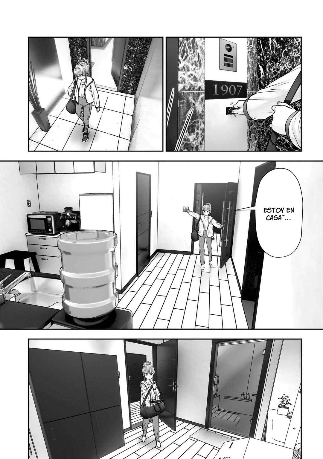 Kouiu no Ga Ii Chapter 40 - Page 30