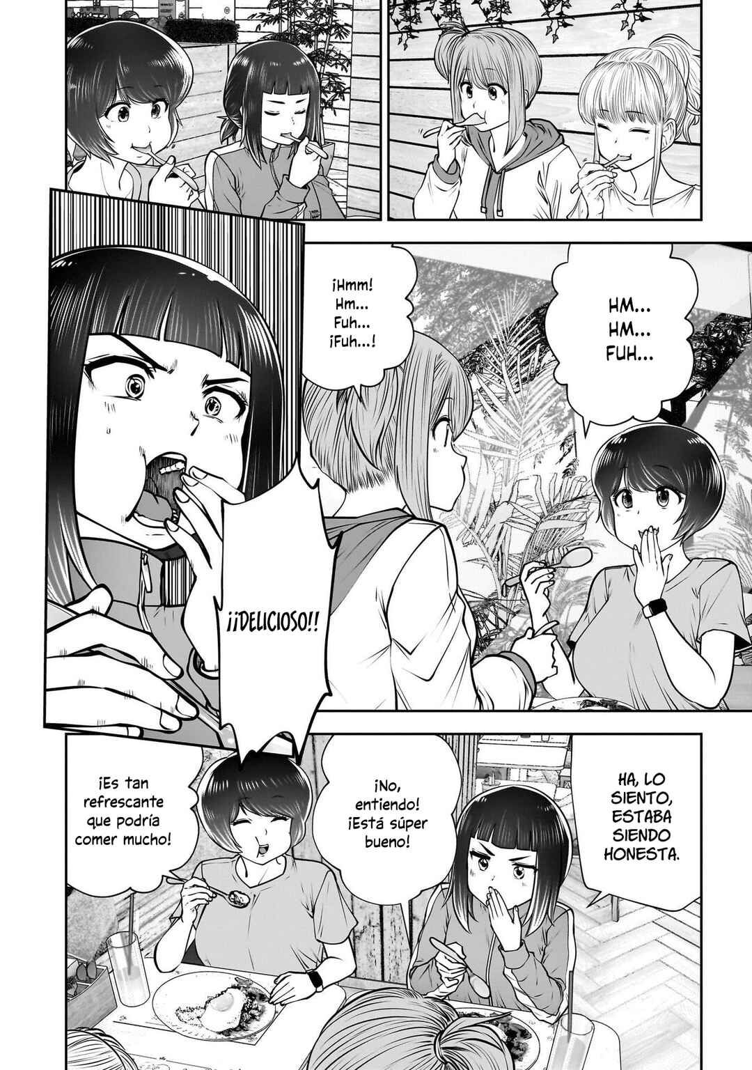 Kouiu no Ga Ii Chapter 40 - Page 6