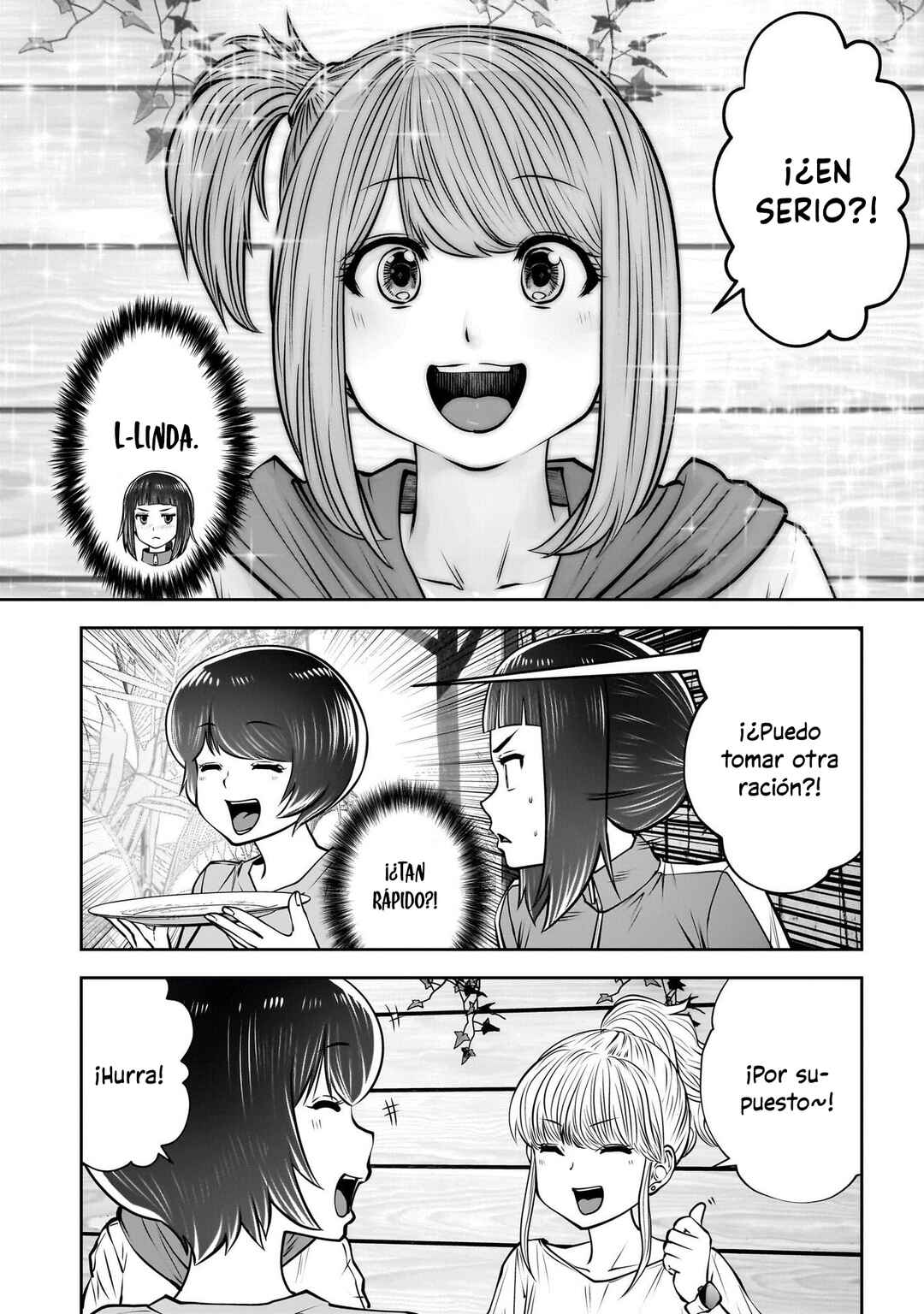 Kouiu no Ga Ii Chapter 40 - Page 8