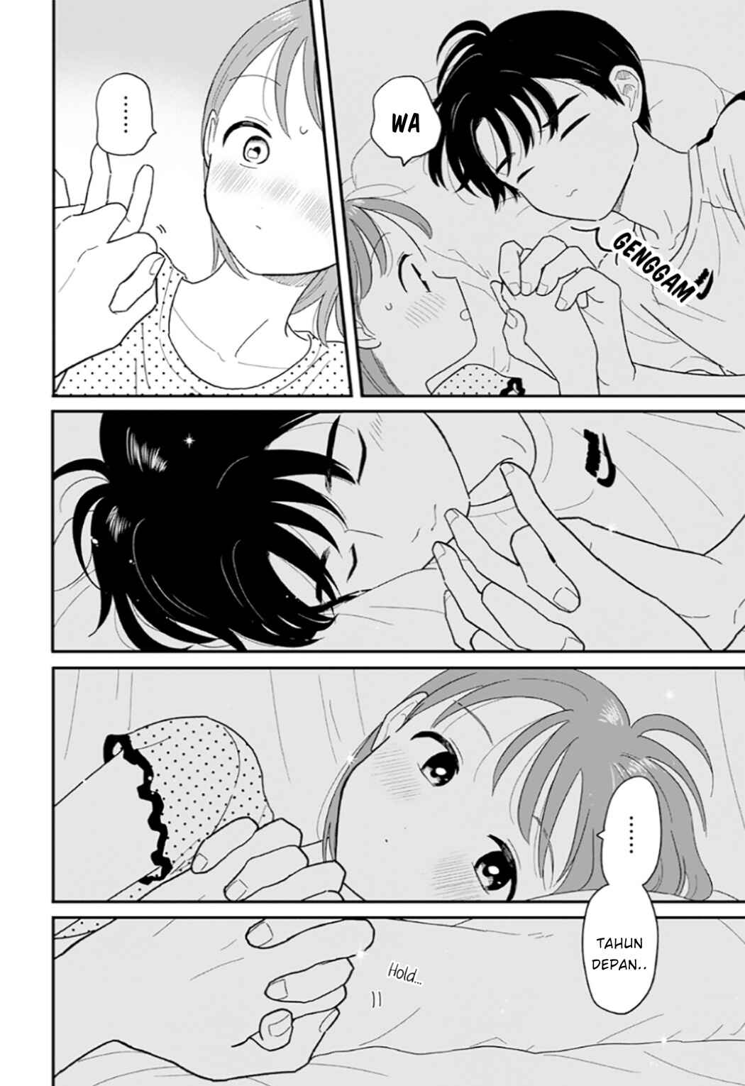 Houkago Kitaku Biyori Chapter 40 - Page 12