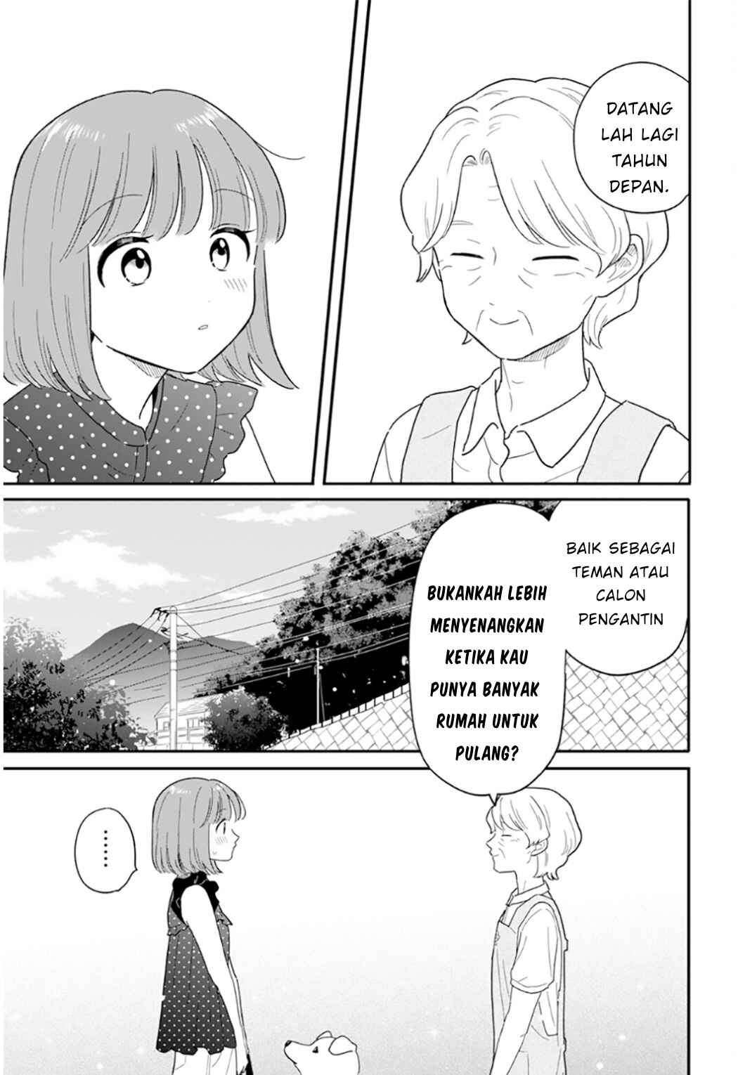 Houkago Kitaku Biyori Chapter 40 - Page 17